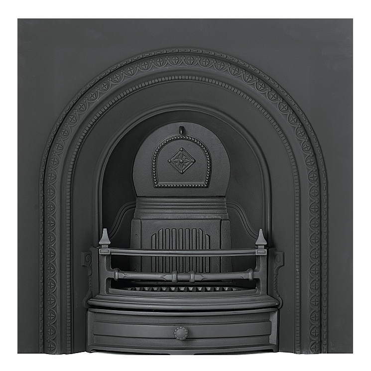 Cast iron inserts